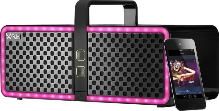 Produktbild Hercules WAE Neo Wireless Audio Speaker (15 h, Akkubetrieb)