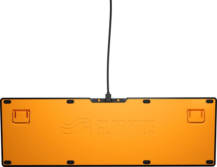 Produktbild Glorious GMMK 3 100% Prebuilt Wired Black - FR (840408300995) (DE, Kabelgebunden)