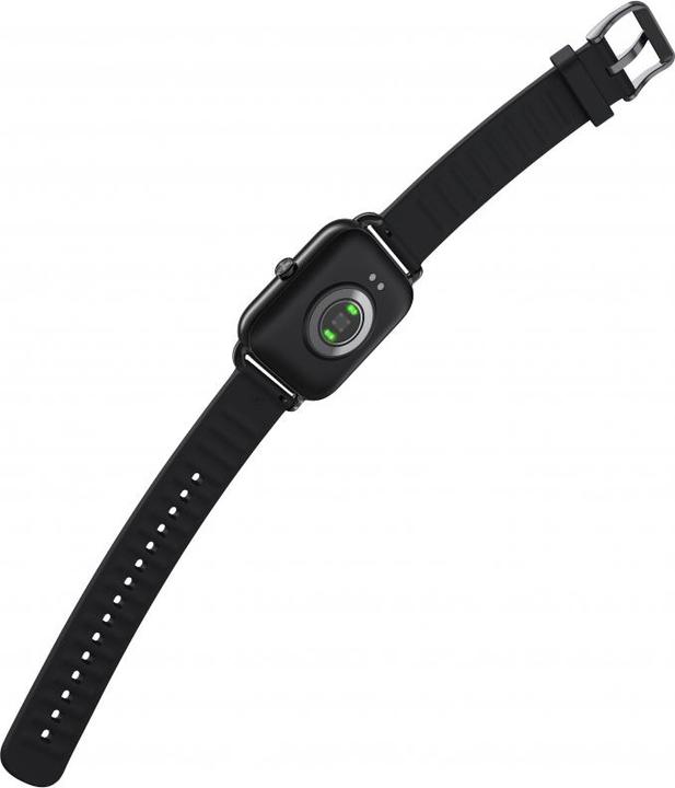 Actual product image Haylou Smartwatch RS4 Plus LS11 Czarny (6971664931983) (45.20 mm)