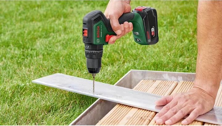Productafbeelding Bosch Home & Garden UniversalImpact 18V-60 (Oplaadbare batterij)
