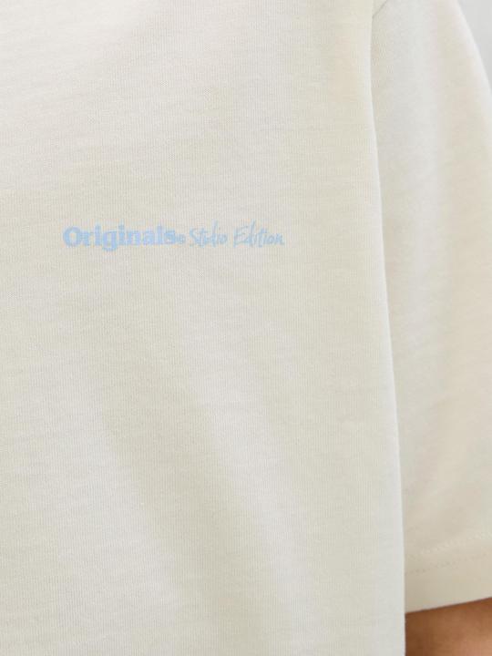 Actual product image Jack & Jones Gedruckt T-shirt Junior T-shirt (140)