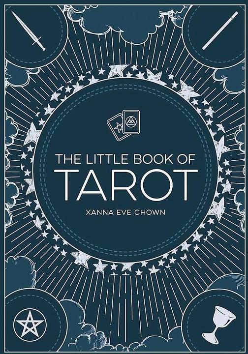 Produktbild The Little Book of Tarot (Englisch, XANNA EVE CHOWN, 2019)