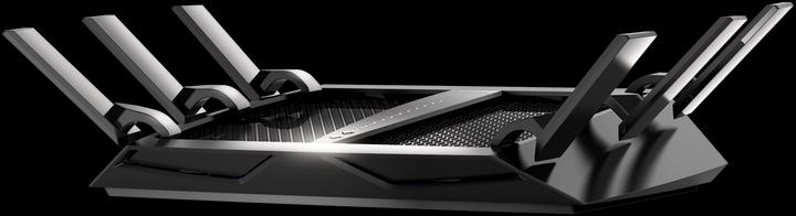 Actual product image Netgear R8000P Nighthawk X6S