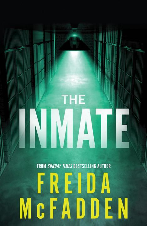 Produktbild The Inmate (Englisch, Freida McFadden, 2024)