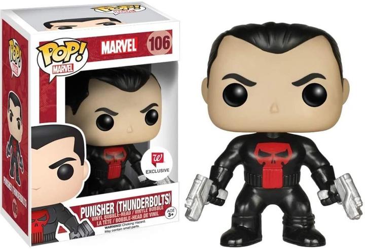 Image du produit Funko POP! - Marvel Comics : The Punisher