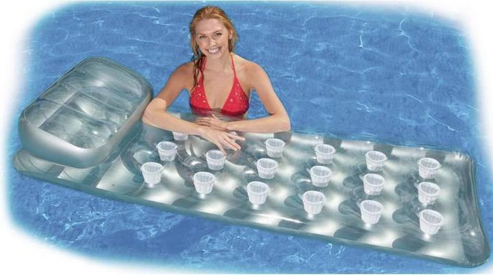 Actual product image Intex Air mattress