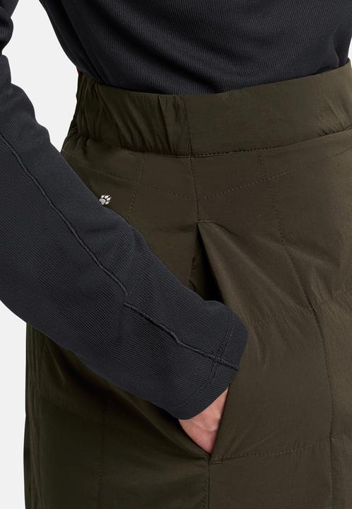 Actual product image Jack Wolfskin Winterdune Skirt W (M)