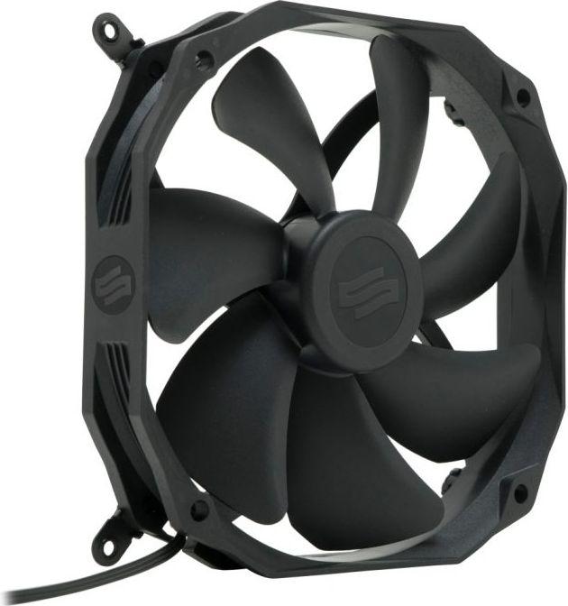 Produktbild Silentium PC Sigma Pro 140 PWM Computergehäuse Ventilator (140 mm, 1 x)