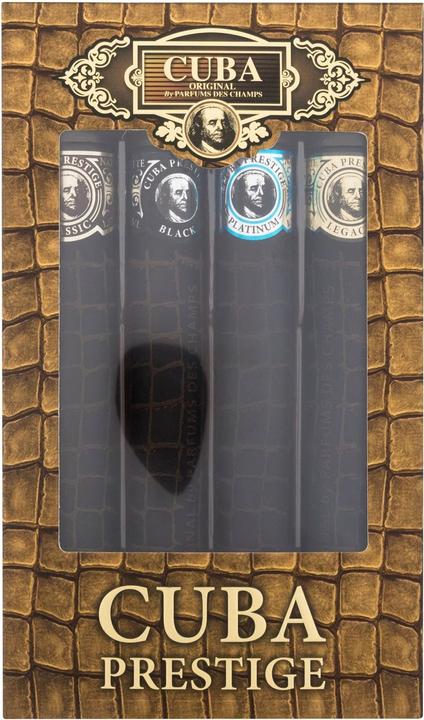 Actual product image Cuba Prestige (Eau de toilette, 35 ml)