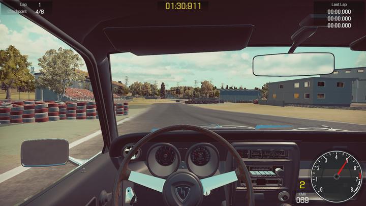 Image du produit Playway Simulateur de mécanique automobile PS4 (PS4, EN)