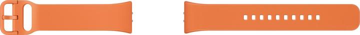 Image du produit Samsung Pasek Sport Band ET-SFR39MOEGEU do Galaxy Fit3 pomarańczowy/orange (Fluoroélastomère)