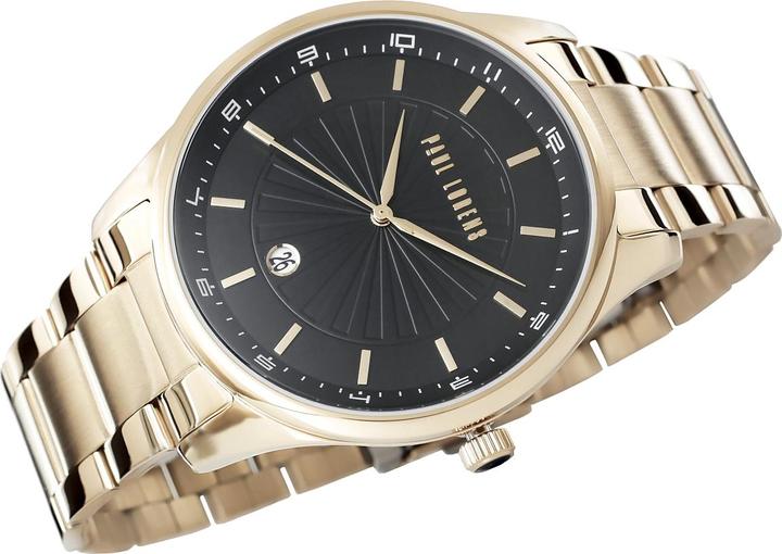 Immagine prodotto Paul Lorens Herrenuhr PL12156B2-1D1 (190 mm)