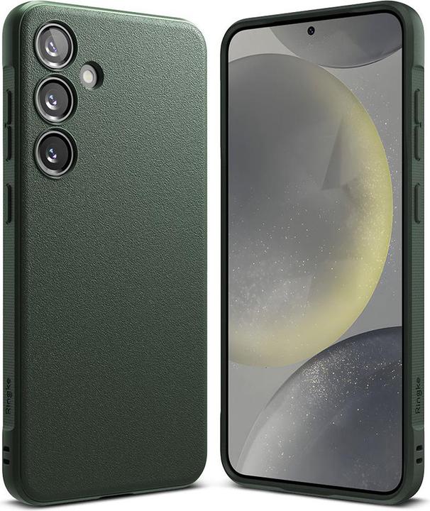 Produktbild Ringke - Onyx - Samsung Galaxy S24 Plus - Dark Green (Samsung Galaxy S24+)