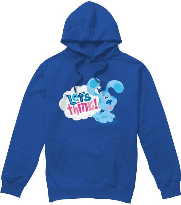 Blue's Clues & You! Let's Think Kapuzenpullover