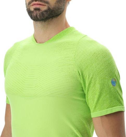 Actual product image UYN Short-sleeved running shirt Exceleration (M)