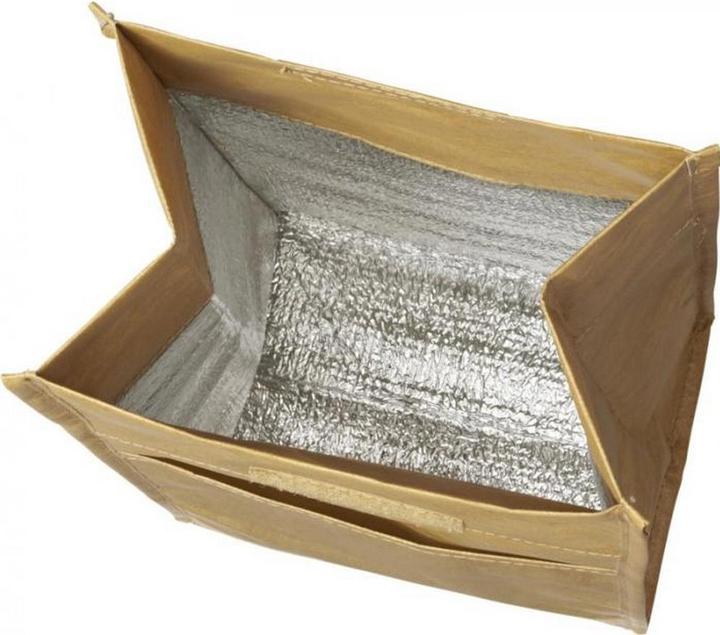 Produktbild Bullet Big Clover Papier Lunch CoolerBeutel