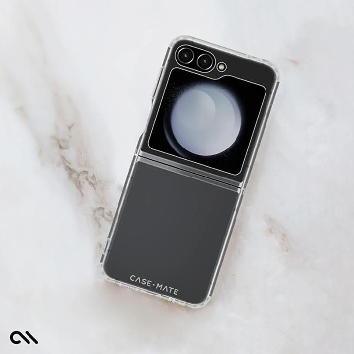 Produktbild Case-Mate Tough Clear Case (Samsung Galaxy Z Flip6)