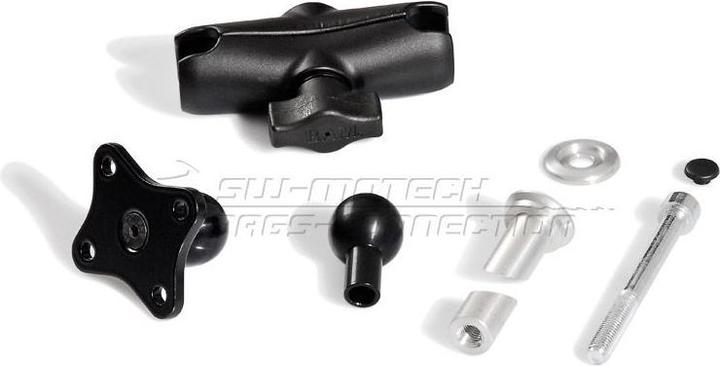 Sw Motech kugelzangen-set honda vfr800 interceptor 2014