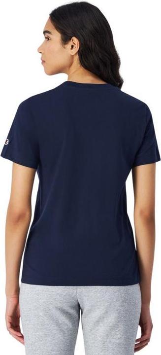 Actual product image Champion Koszulka damska SS Tee granatowa 117535 BS501 XL (XL)