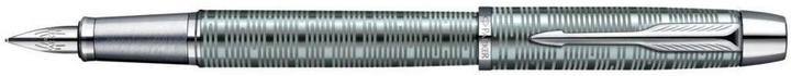 Parker Pen IM Premium (Argent, Pearl)