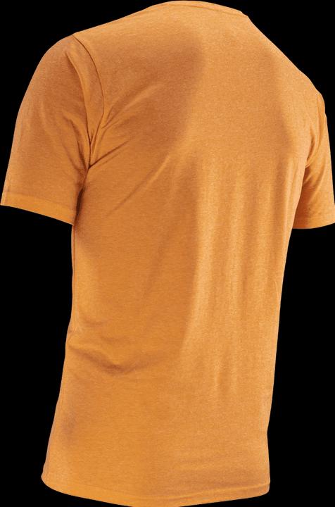 Actual product image Leatt T-shirt Core - Rust (3XL)