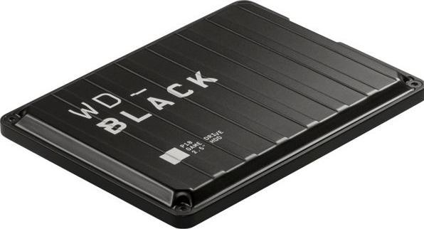Actual product image WD Black P10 Game Drive (2 TB)
