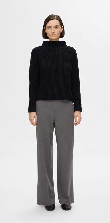 Immagine prodotto Selected Femme Maglione a collo alto largo (L)