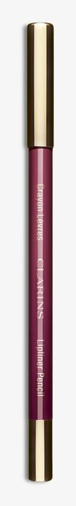 Actual product image Clarins Crayon à lèvres (No. 07 - Plum)