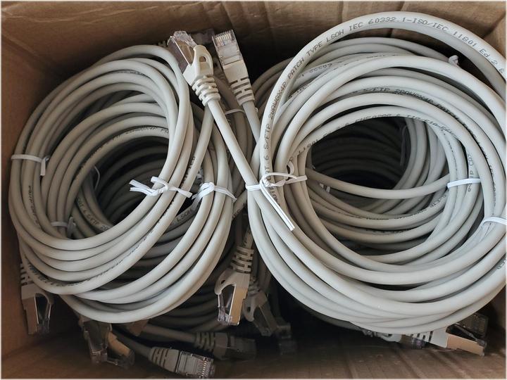 Produktbild equip Patchkabel (S/FTP, CAT6, 2 m)