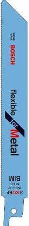 Image du produit Bosch Professional Zubehör Lame de scie sabre S 922 EF, Flexi