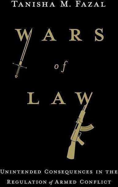 Immagine prodotto Wars of Law (Inglese, Tanisha M. Fazal, 2018)