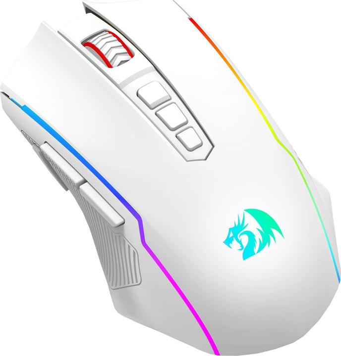 Image du produit Redragon M914W-RGB NIX (Filaire, Sans fil)