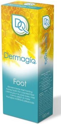 Immagine prodotto Dermagiq Piedi 100ml (Crema piedi e gel piedi, 100 ml)