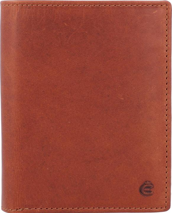 Esquire Dallas Geldbörse Leder 10 cm