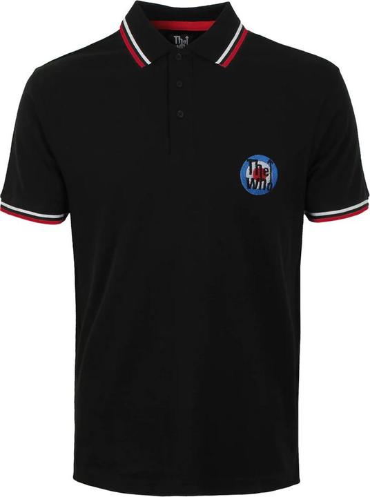 Produktbild The Who Poloshirt (XL)