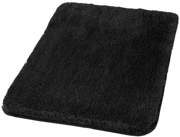 Actual product image Kleine Wolke RELAX BATHROOM RUG BLACK 85X150CM (85 x 150 cm)