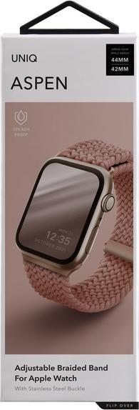 Actual product image Uniq Aspen (42 mm, 44 mm, 45 mm, 49 mm, Plastic)