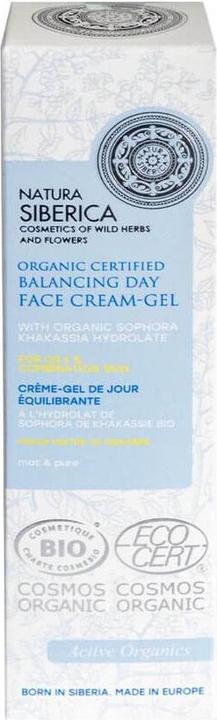 Actual product image Natura Siberica 567748 (50 ml, 24h cream)