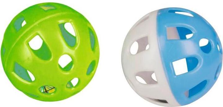 Produktbild Kerbl Kunststoffball (Ballspielzeug Katze)