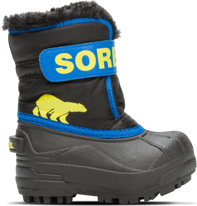 Actual product image Sorel Toddler Snow Commander™ Boot (21)