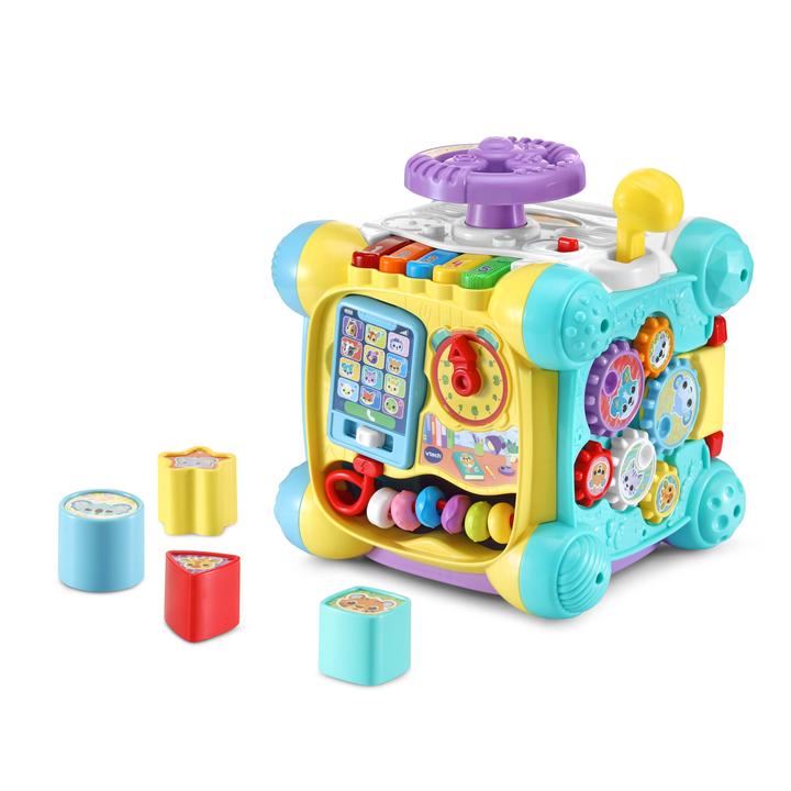 Image du produit VTech Cube de découverte ludique