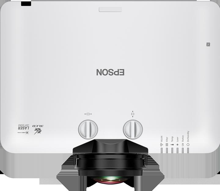 Actual product image Epson EB-L690SE Projector 6000lm 4KE ST (WUXGA, 6000 lm)