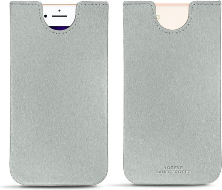 Actual product image Noreve Leather cover (Apple iPhone 8)