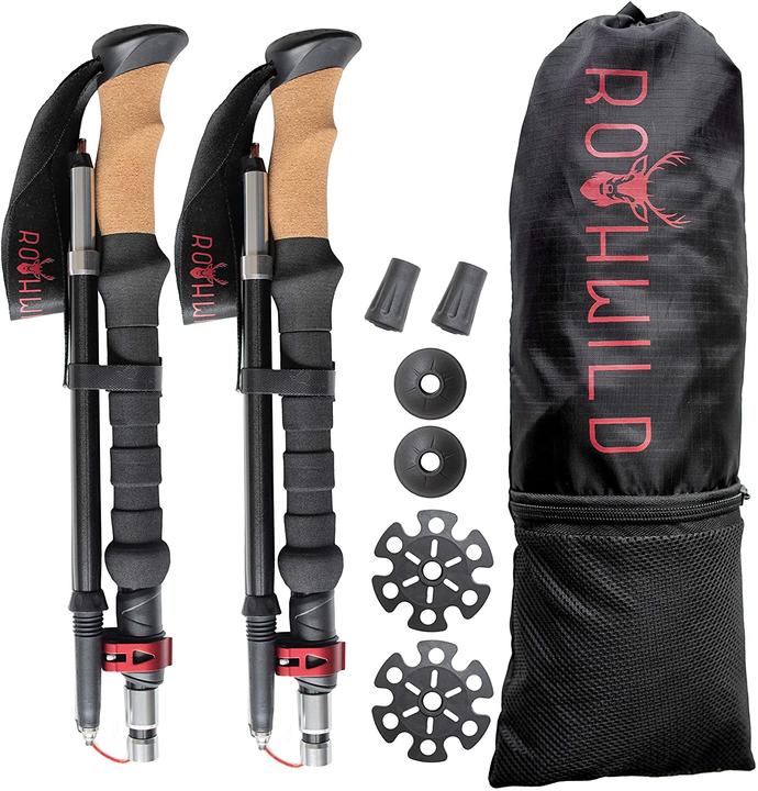 Produktbild Rothwild Wanderstöcke
