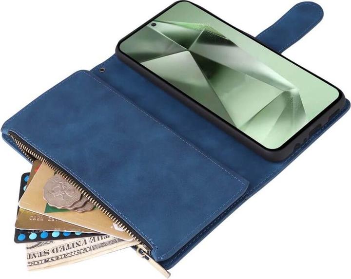 Produktbild Cover-Discount FE - Brieftaschen Hülle Portemonnaie (Samsung Galaxy S24 FE)