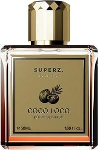 Actual product image Superz. Superz Budapest Spizen Coco Loco Extrait De Parfum 50 Ml (Eau de parfum, 50 ml)