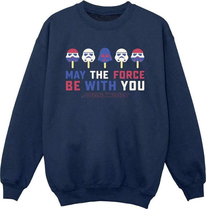 Star Wars Sweatshirt Jungen (104)