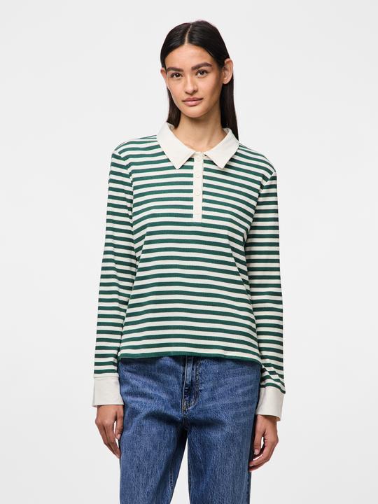 Produktbild Pieces PCDONNA Langarm-Poloshirt (XS)