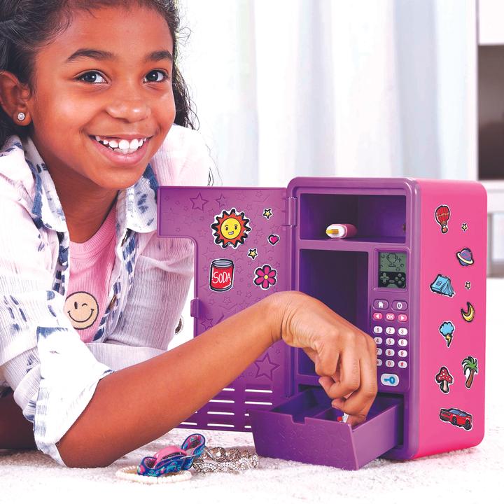 Image du produit VTech KidiSecrets Mon casier MagicLocker (Français)
