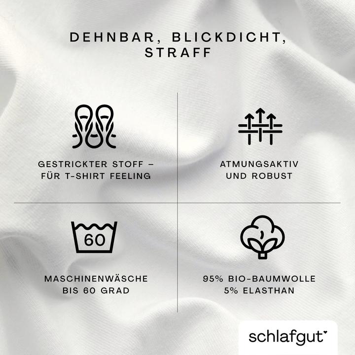 Produktbild schlafgut Pure (90 x 190 - 100 x 220 cm)